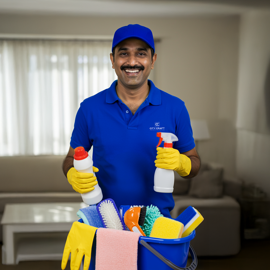 cleaning website